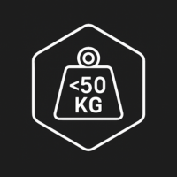 Under 50kg